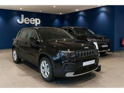 Schwarz Gebraucht 2023 Jeep Avenger EV Altitude SUV | 27.900 € (Etwas zu teuer)