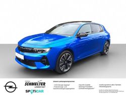 Blau Gebraucht 2023 Opel Astra Ultimate Limousine | 24.940 € (Guter Preis)