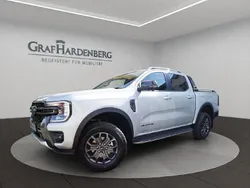 Silber Gebraucht 2025 Ford Ranger Wildtrack Abholung | 49.980 € (Teuer)