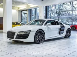 Suzukagrau metallic Gebraucht 2012 Audi R8 Coupé Exclusive Coupé | 72.900 €