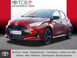 Emotional red 2 Neu 2025 Toyota Yaris Hybrid Plus Kleinwagen | 30.489 € (Fairer Preis)