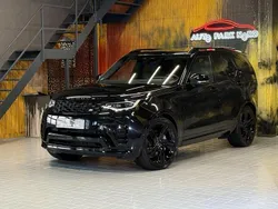 Schwarz Gebraucht 2024 Land Rover Discovery 5 HSE Dynamic SUV | 72.900 € (Teuer)