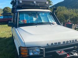 Weiß Gebraucht 1999 Land Rover Discovery 2 SUV | 25.490 €