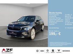 Blackmagic perleffekt Gebraucht 2024 Skoda Kamiq Selection SUV | 24.490 € (Fairer Preis)