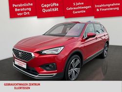 Rot Gebraucht 2022 Seat Tarraco 4Drive SUV | 31.340 € (Guter Preis)