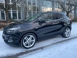 Schwarz Gebraucht 2019 Opel Mokka X Design Edition SUV | 12.500 € (Guter Preis)