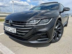 Mangangrau metallic Gebraucht 2023 VW Arteon R-line Limousine | 37.990 € (Teuer)