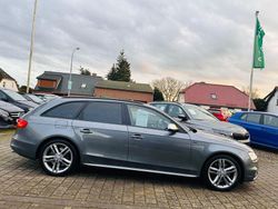 Monsungrau metallic Gebraucht 2012 Audi S4 Sport Kombi | 20.885 € (Guter Preis)