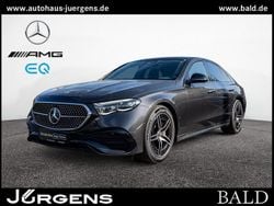 Graphitgrau metallic Gebraucht 2024 Mercedes E450 AMG Limousine | 68.590 € (Superpreis)