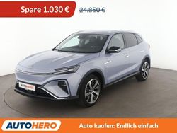 Blau Gebraucht 2022 MG Marvel R Luxury SUV | 23.820 € (Fairer Preis)