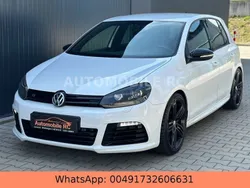 Weiß Gebraucht 2011 VW Golf VI R Limousine | 14.900 € (Teuer)