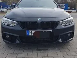 Schwarz Gebraucht 2017 BMW 430 M Sport Coupé | 23.000 € (Fairer Preis)
