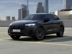 Schwarz Neu 2025 Audi Q8 Sport SUV | 96.480 € (Etwas zu teuer)