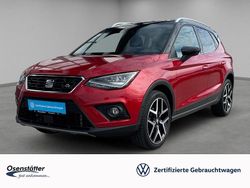 Rot Gebraucht 2021 Seat Arona FR-Line SUV | 20.980 € (Fairer Preis)