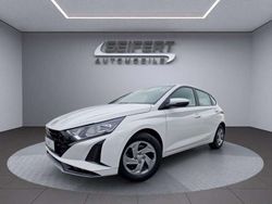 Atlas white / sol Neu 2025 Hyundai i20 Select Limousine | 19.590 € (Fairer Preis)