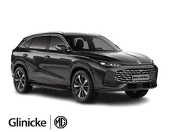 Schwarz Gebraucht 2024 MG HS Luxury SUV | 37.980 € (Fairer Preis)