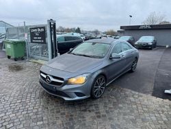 Grau Gebraucht 2013 Mercedes CLA200 Limousine | 10.000 € (Fairer Preis)