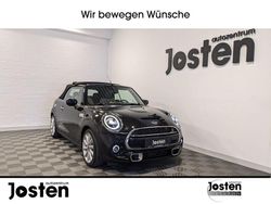 Schwarz (midnight black metallic (schwarz)) Gebraucht 2019 Mini Cooper S Chili Kleinwagen | 19.890 € (Etwas zu teuer)