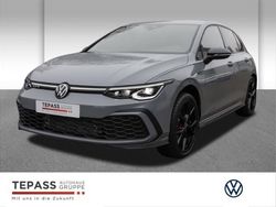 Grau Gebraucht 2024 VW Golf VIII GTD Limousine | 41.980 €