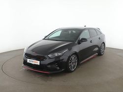 Schwarz Gebraucht 2019 Kia ProCeed Kleinwagen | 24.340 € (Etwas zu teuer)