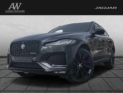 Carpathian grey Gebraucht 2024 Jaguar F-Pace R-Dynamic SUV | 57.900 €
