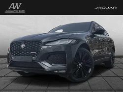 Carpathian grey Gebraucht 2024 Jaguar F-Pace R-Dynamic SUV | 64.900 €