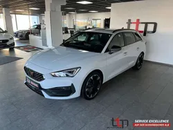"nevada" weiss Gebraucht 2024 Cupra Leon Kombi | 30.999 € (Guter Preis)