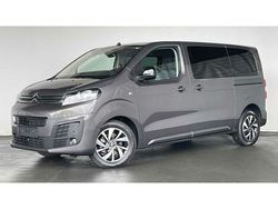 Grau Gebraucht 2024 Citroën Spacetourer Feel Van | 35.970 € (Fairer Preis)