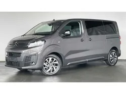 Grau Neu 2024 Citroën Spacetourer Feel Van | 35.970 € (Fairer Preis)
