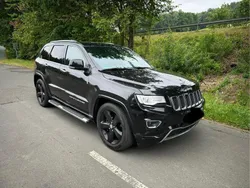 Schwarz Gebraucht 2015 Jeep Grand Cherokee Overland SUV | 25.500 € (Fairer Preis)