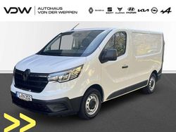 Weiß Gebraucht 2024 Renault Trafic Komfort Van / Kleinbus | 28.880 € (Etwas zu teuer)