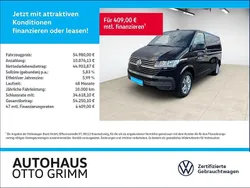 Schwarz (deep black perleffekt) Gebraucht 2022 VW T6.1 Comfortline Van | 54.980 € (Superpreis)