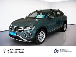 Petroleum blue Gebraucht 2023 VW T-Roc Beats SUV | 31.800 € (Fairer Preis)