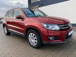 Rot Gebraucht 2014 VW Tiguan Sportline SUV | 12.900 € (Fairer Preis)