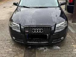 Schwarz Gebraucht 2004 Audi A3 Ambition Kleinwagen | 6.500 € (Fairer Preis)