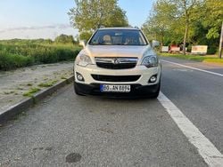 Weiß Gebraucht 2011 Opel Antara SUV | 6.500 € (Fairer Preis)