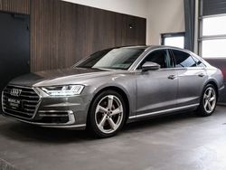 Grau Gebraucht 2017 Audi A8L Limousine | 41.650 €