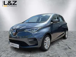 Grau Gebraucht 2022 Renault Zoe Experience Kleinwagen | 15.980 € (Guter Preis)