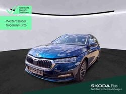 Blau Gebraucht 2021 Skoda Octavia Clever Kombi | 23.449 € (Fairer Preis)