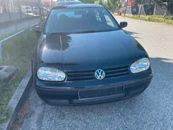 Schwarz Gebraucht 1998 VW Golf IV Basis Limousine | 950 € (Superpreis)