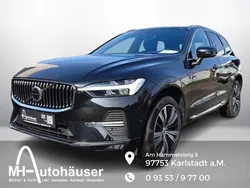 Onyx black / metallic Gebraucht 2023 Volvo XC60 Ultimate SUV | 51.890 € (Etwas zu teuer)