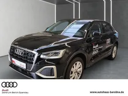 Schwarz Gebraucht 2024 Audi Q2 Advanced Plus SUV | 28.888 € (Guter Preis)