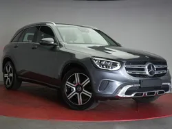 Grau Gebraucht 2020 Mercedes GLC220 SUV | 36.990 € (Guter Preis)