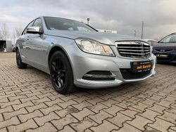 Silber Gebraucht 2013 Mercedes C220 Limousine | 14.001 € (Teuer)