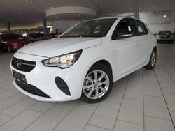 Weiss Gebraucht 2022 Opel Corsa Edition Limousine | 11.690 € (Fairer Preis)
