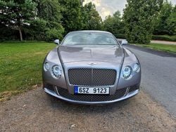 Grau Gebraucht 2012 Bentley Continental GT | 54.571 €