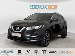 Black (m) Gebraucht 2020 Nissan Qashqai N-Connecta SUV | 19.969 € (Fairer Preis)