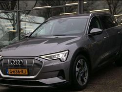 Grau Gebraucht 2019 Audi e-tron Ambiente SUV | 23.500 € (Fairer Preis)