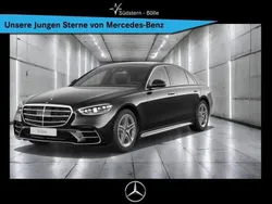 Mercedes S500