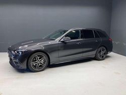 Metalliclack graphitgrau Gebraucht 2024 Mercedes C200 Advanced Plus Kombi | 45.980 €